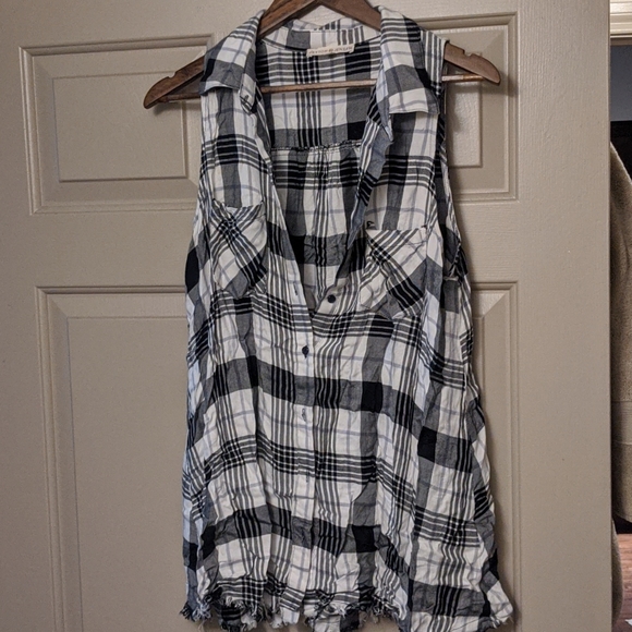 Women's vest - Picture 1 of 4